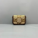 Gucci Saddle Bag