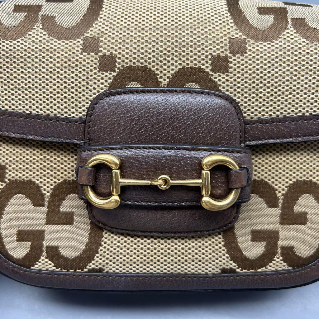 Gucci Saddle Bag