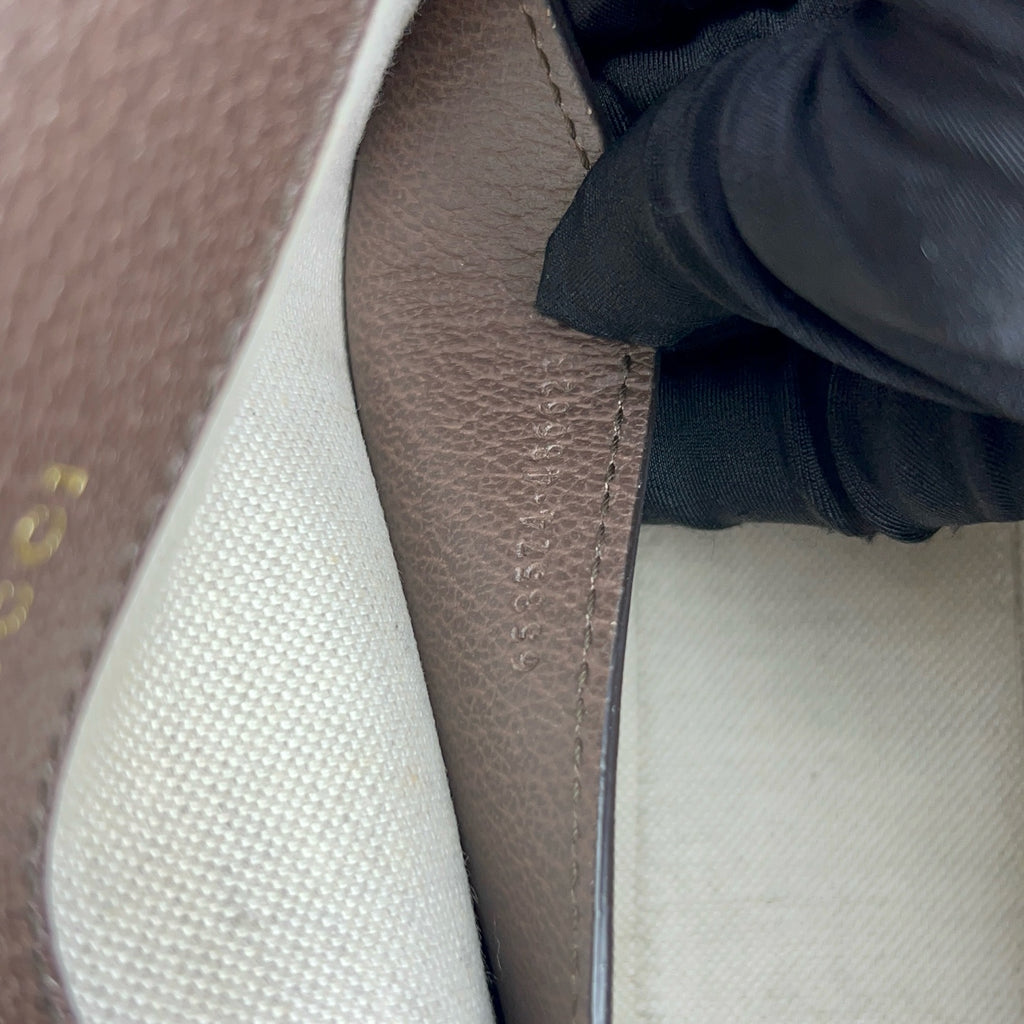 Gucci Saddle Bag