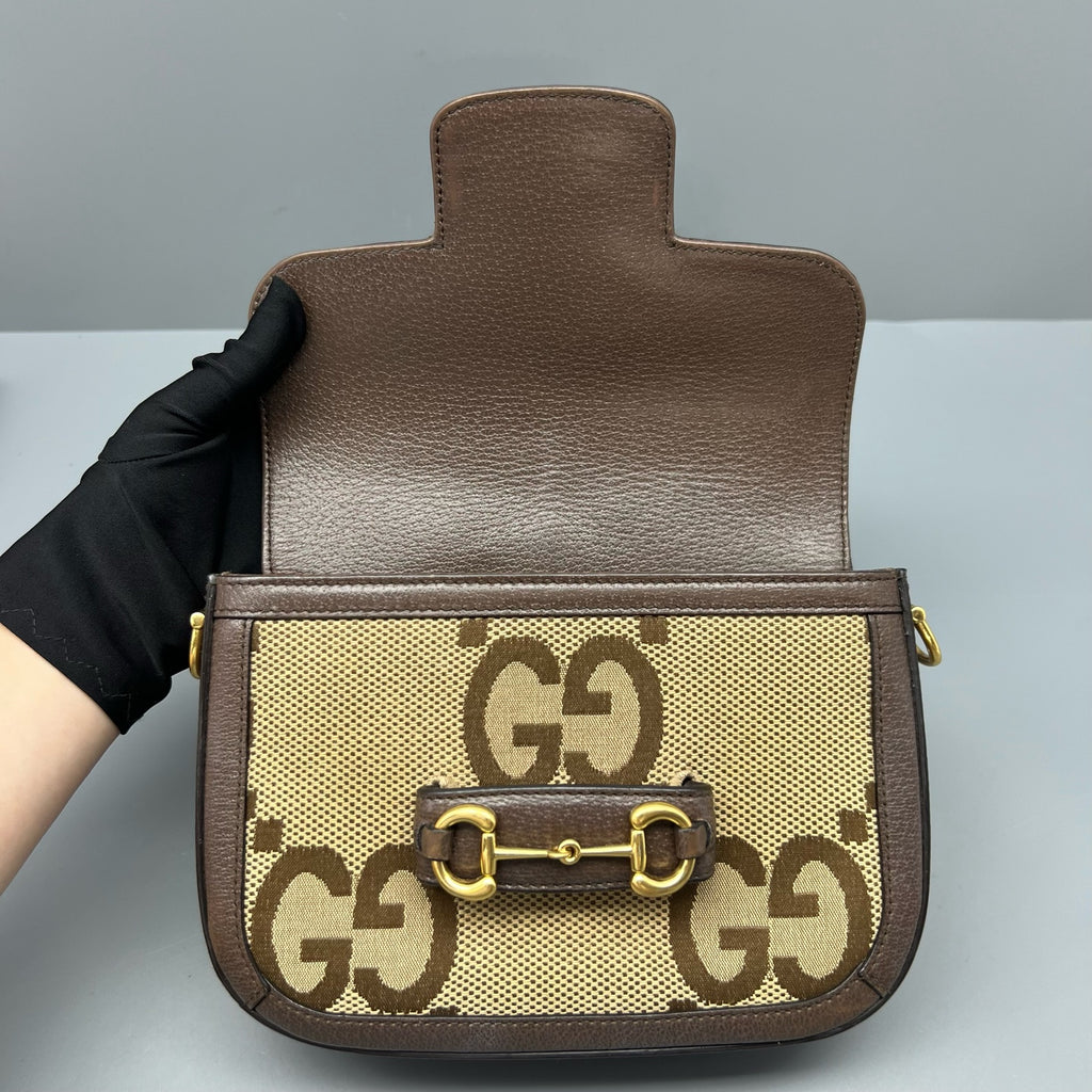 Gucci Saddle Bag