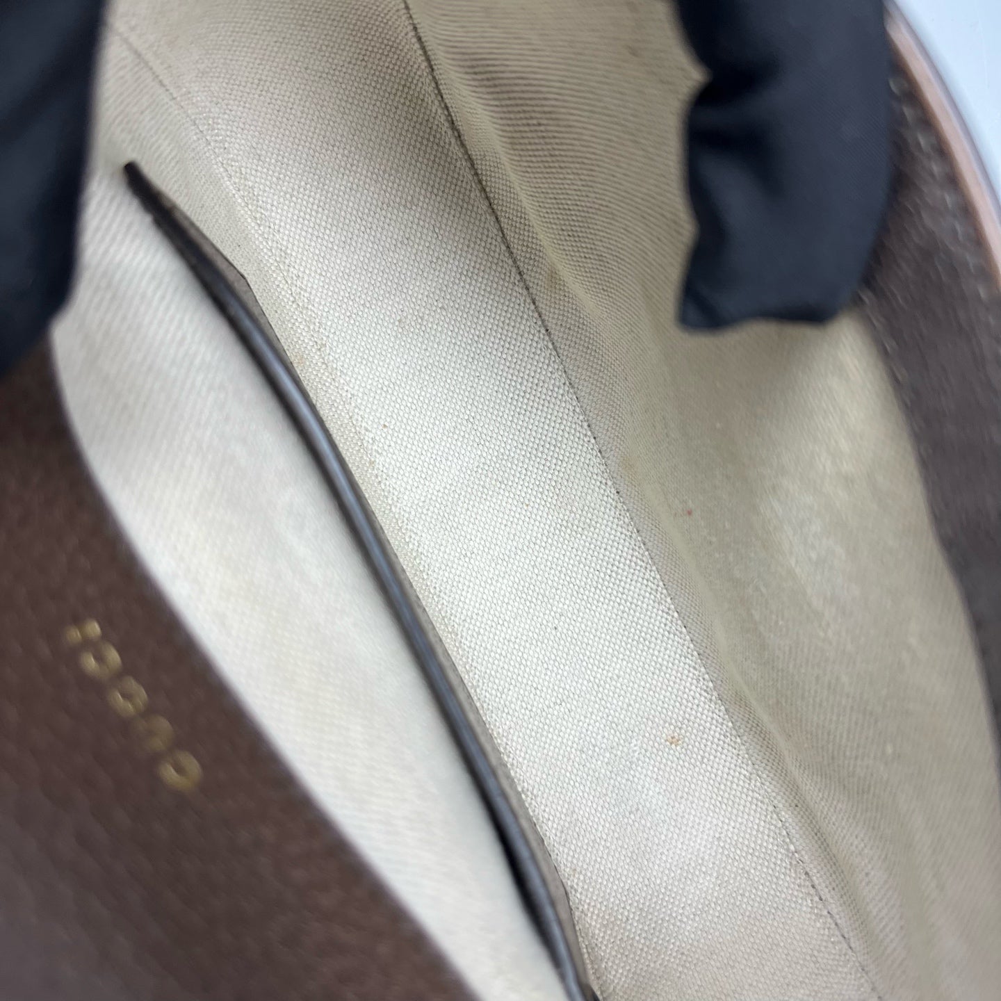 Gucci Saddle Bag
