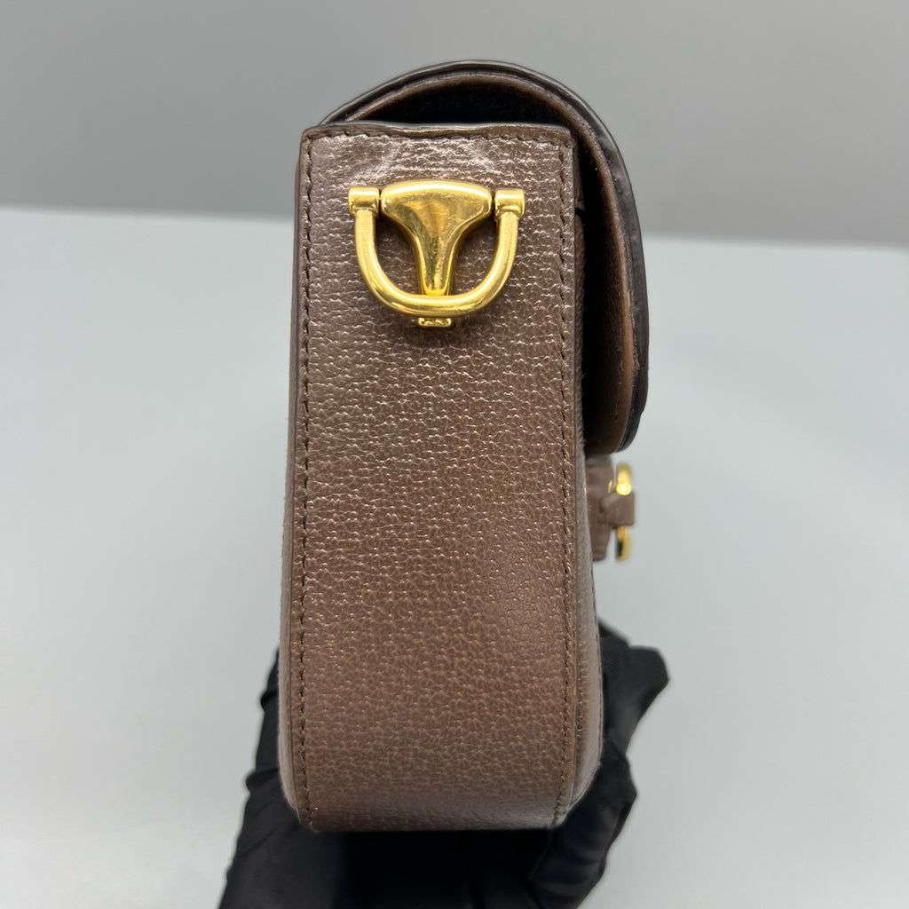 Gucci Saddle Bag