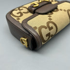 Gucci Saddle Bag