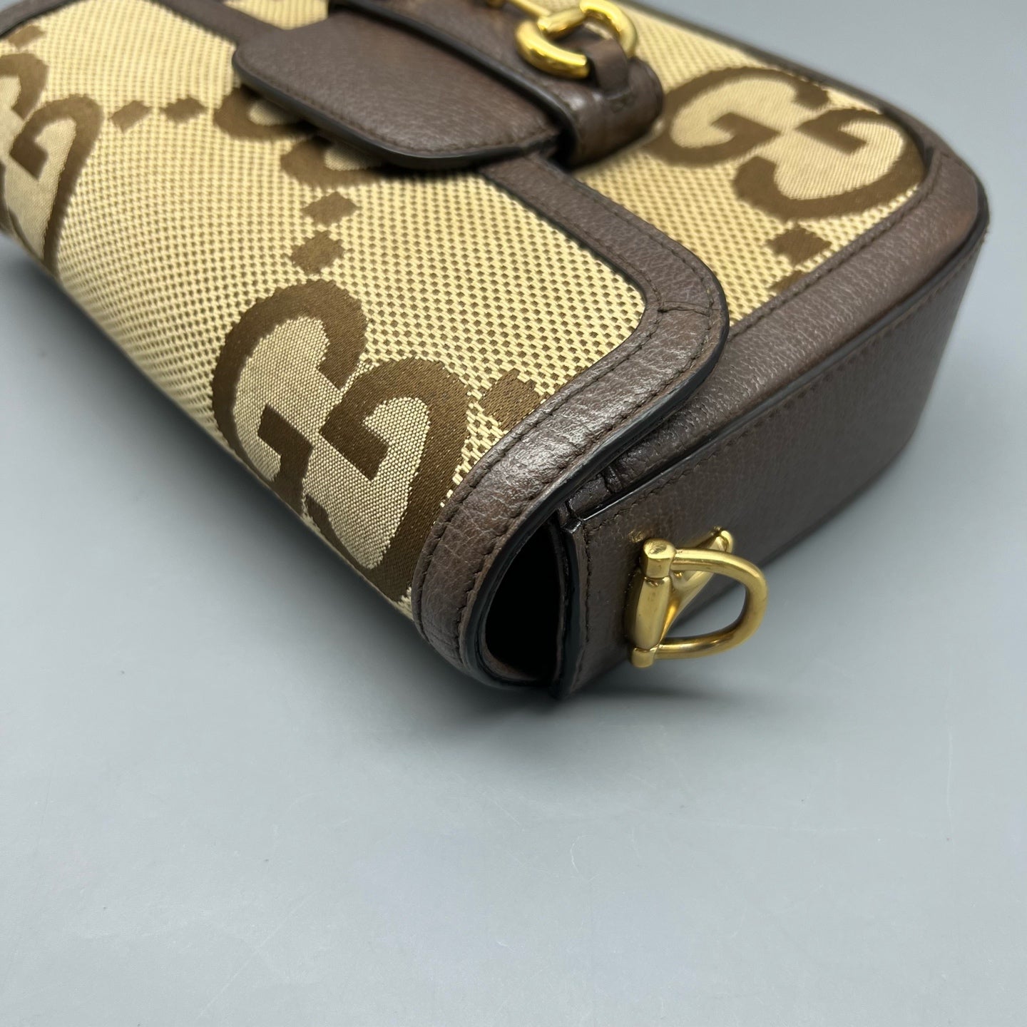 Gucci Saddle Bag