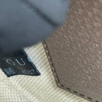 Gucci Saddle Bag