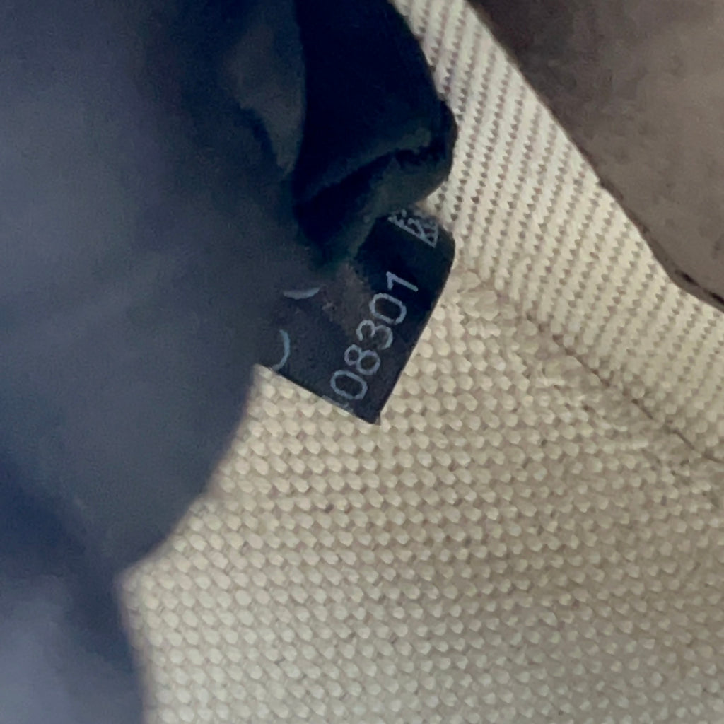Gucci Saddle Bag