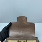 Gucci Saddle Bag