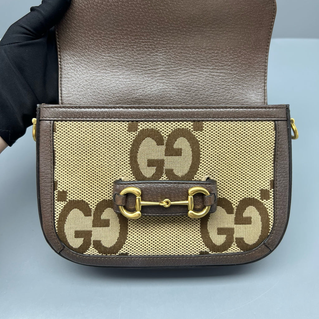 Gucci Saddle Bag