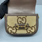 Gucci Saddle Bag
