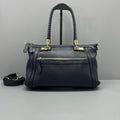 Gucci Blue Shoulder Bag