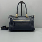 Gucci Blue Shoulder Bag