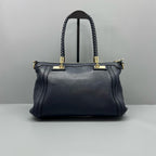 Gucci Blue Shoulder Bag
