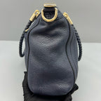 Gucci Blue Shoulder Bag