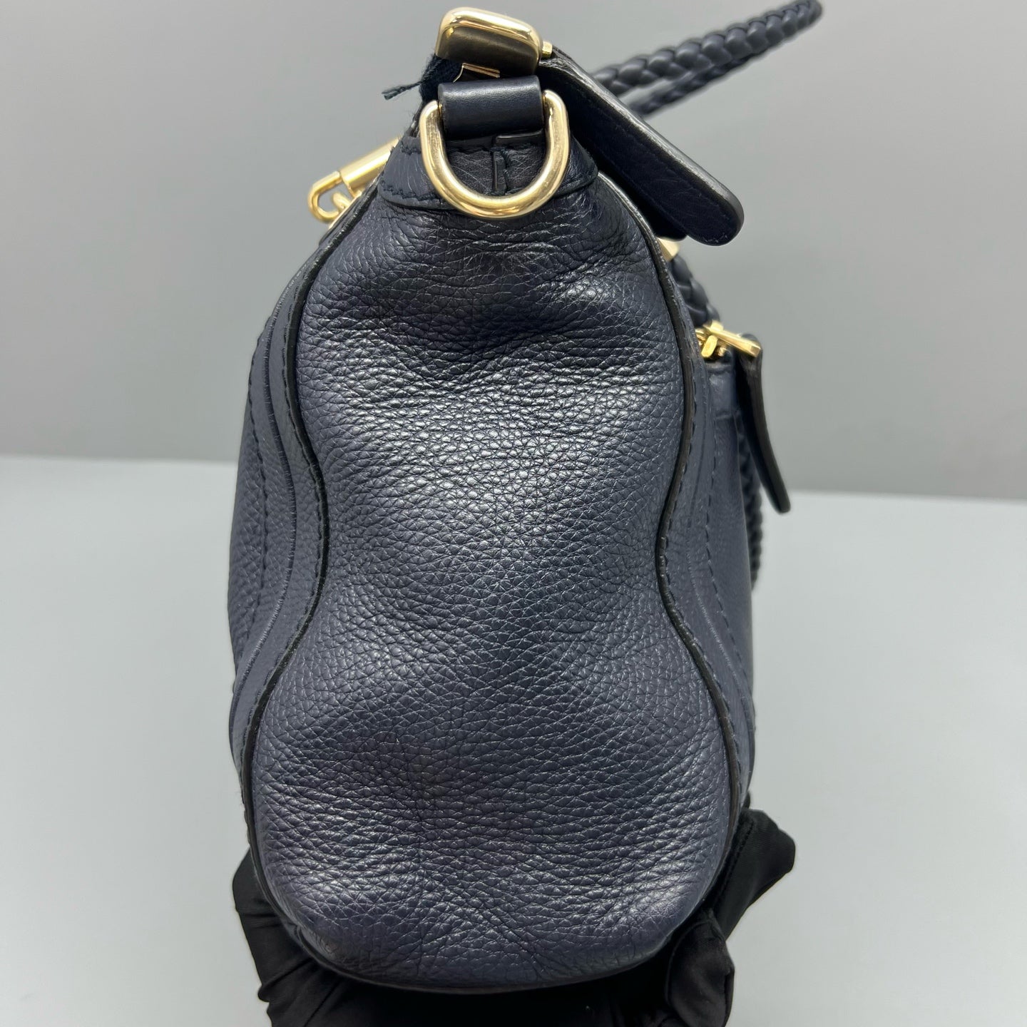 Gucci Blue Shoulder Bag