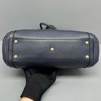 Gucci Blue Shoulder Bag