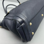 Gucci Blue Shoulder Bag