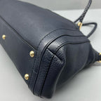 Gucci Blue Shoulder Bag
