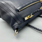 Gucci Blue Shoulder Bag