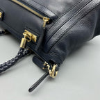 Gucci Blue Shoulder Bag