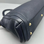 Gucci Blue Shoulder Bag