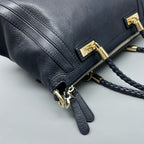 Gucci Blue Shoulder Bag