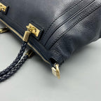 Gucci Blue Shoulder Bag
