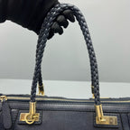 Gucci Blue Shoulder Bag