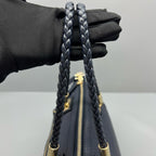 Gucci Blue Shoulder Bag