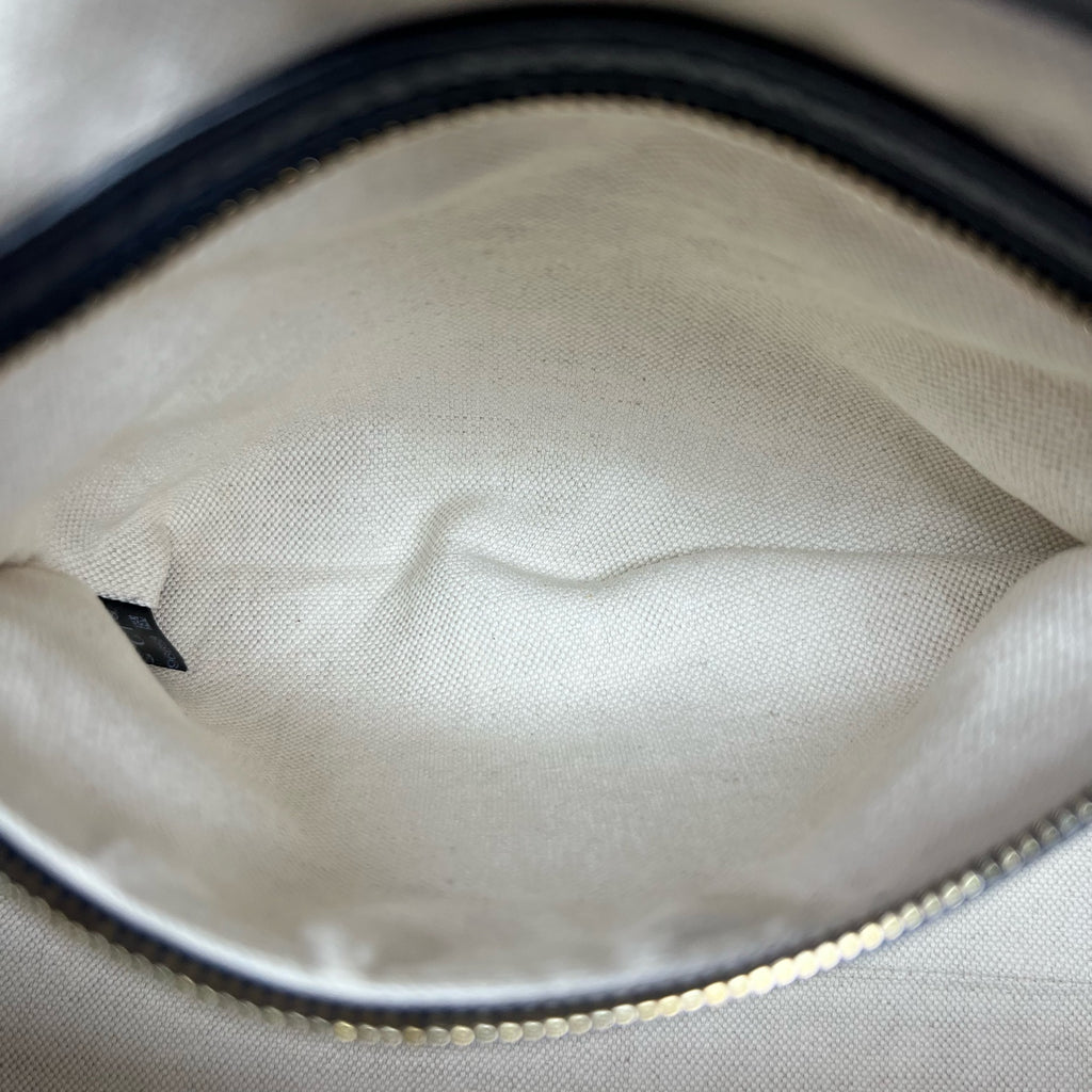 Gucci Blue Shoulder Bag