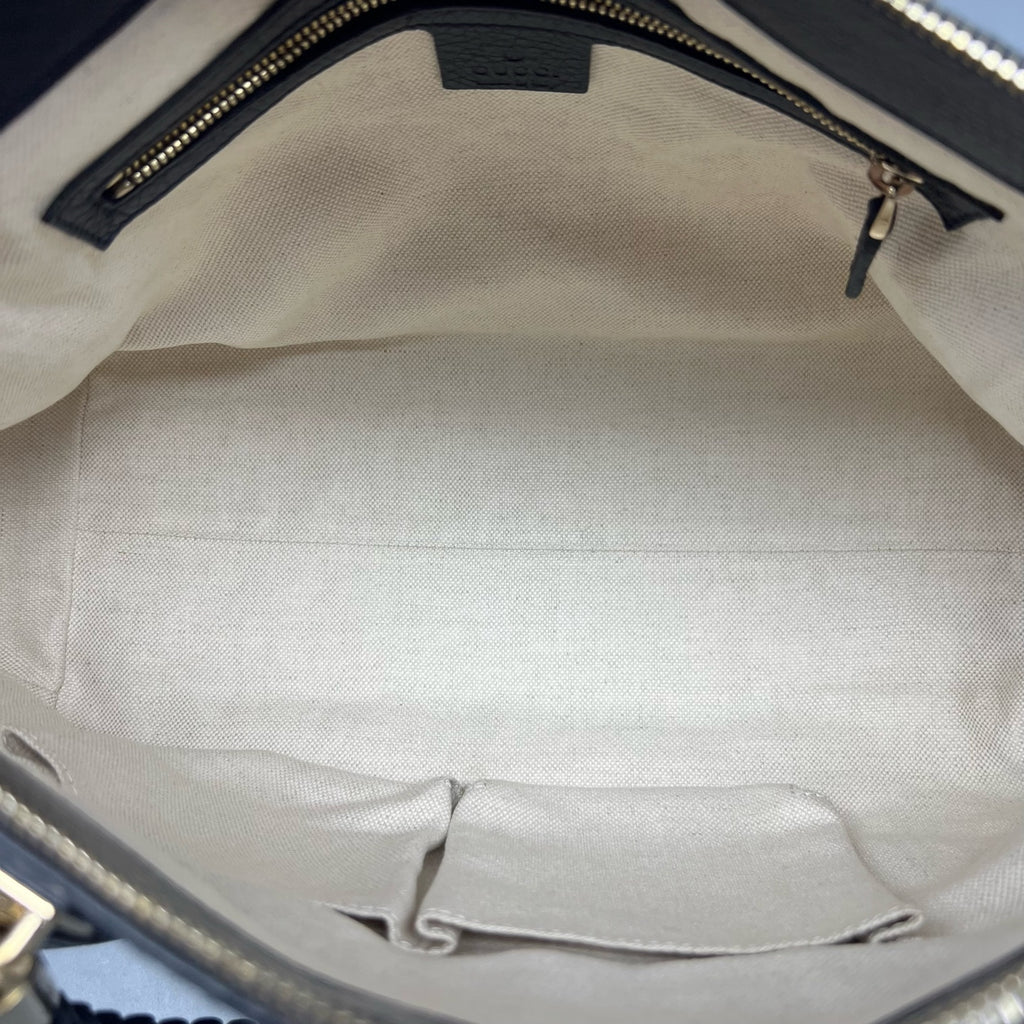 Gucci Blue Shoulder Bag