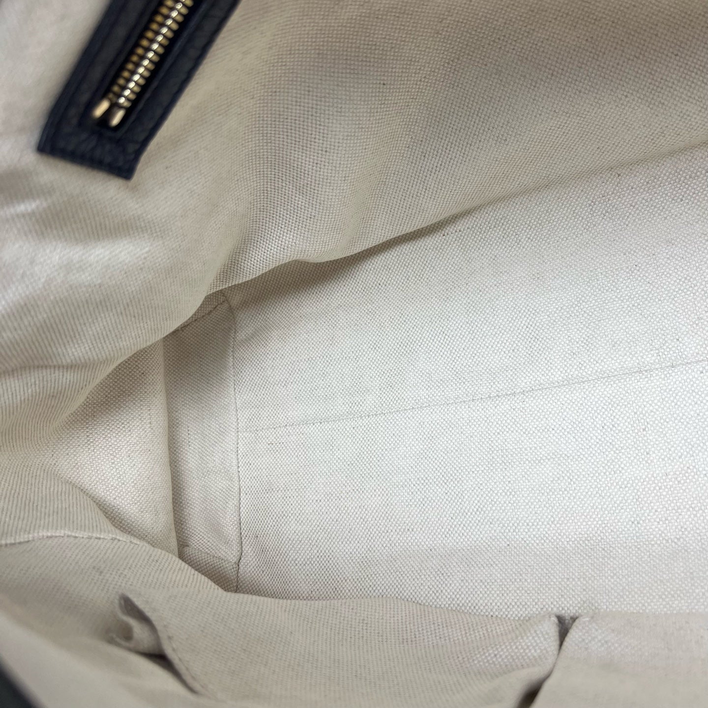 Gucci Blue Shoulder Bag