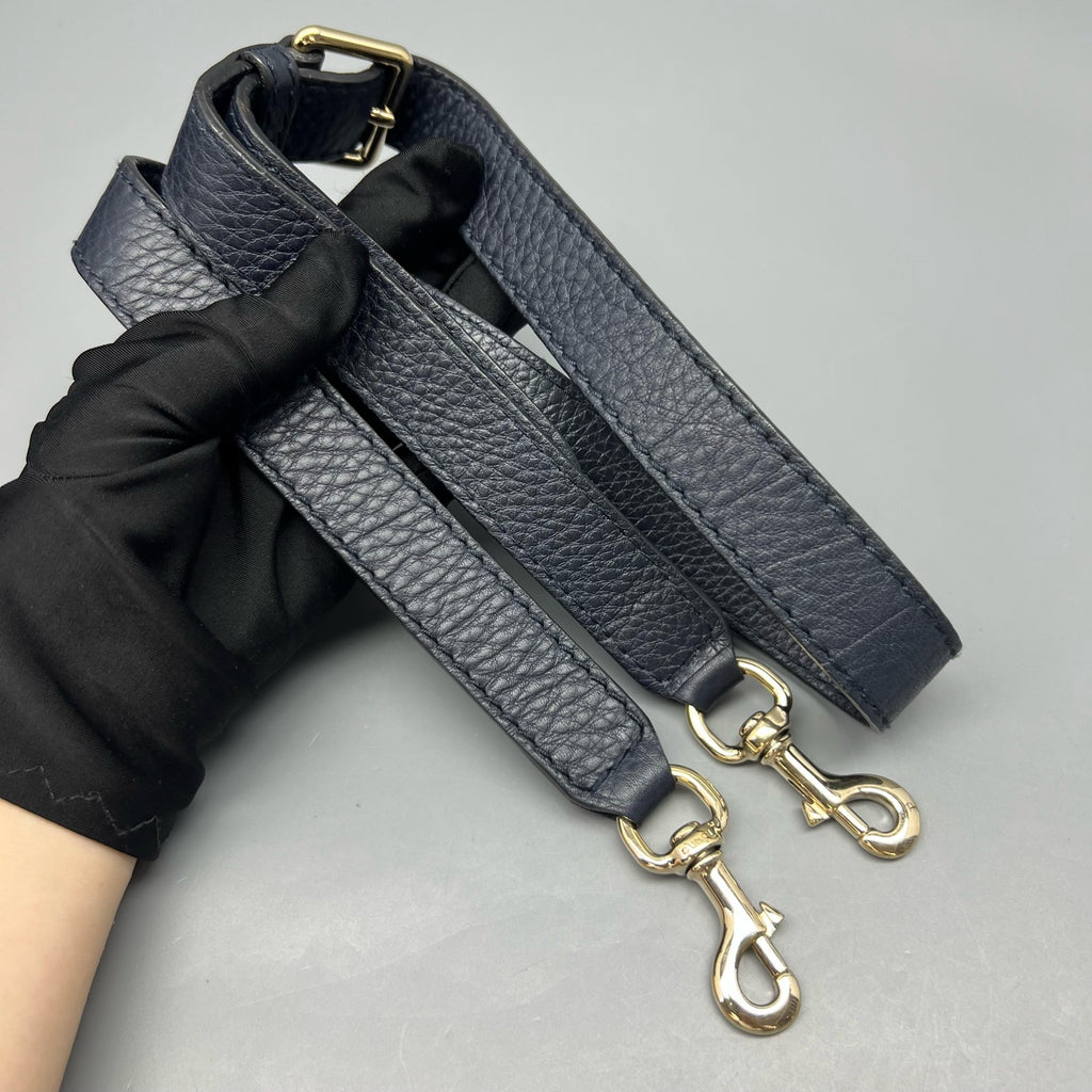 Gucci Blue Shoulder Bag