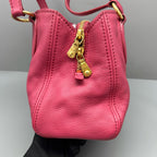 Miu Miu Red Shoulder Bag
