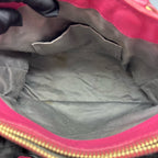 Miu Miu Red Shoulder Bag