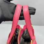 Miu Miu Red Shoulder Bag