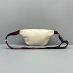 Gucci White Sling Bag