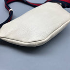 Gucci White Sling Bag