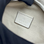 Gucci White Sling Bag