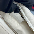 Gucci White Sling Bag