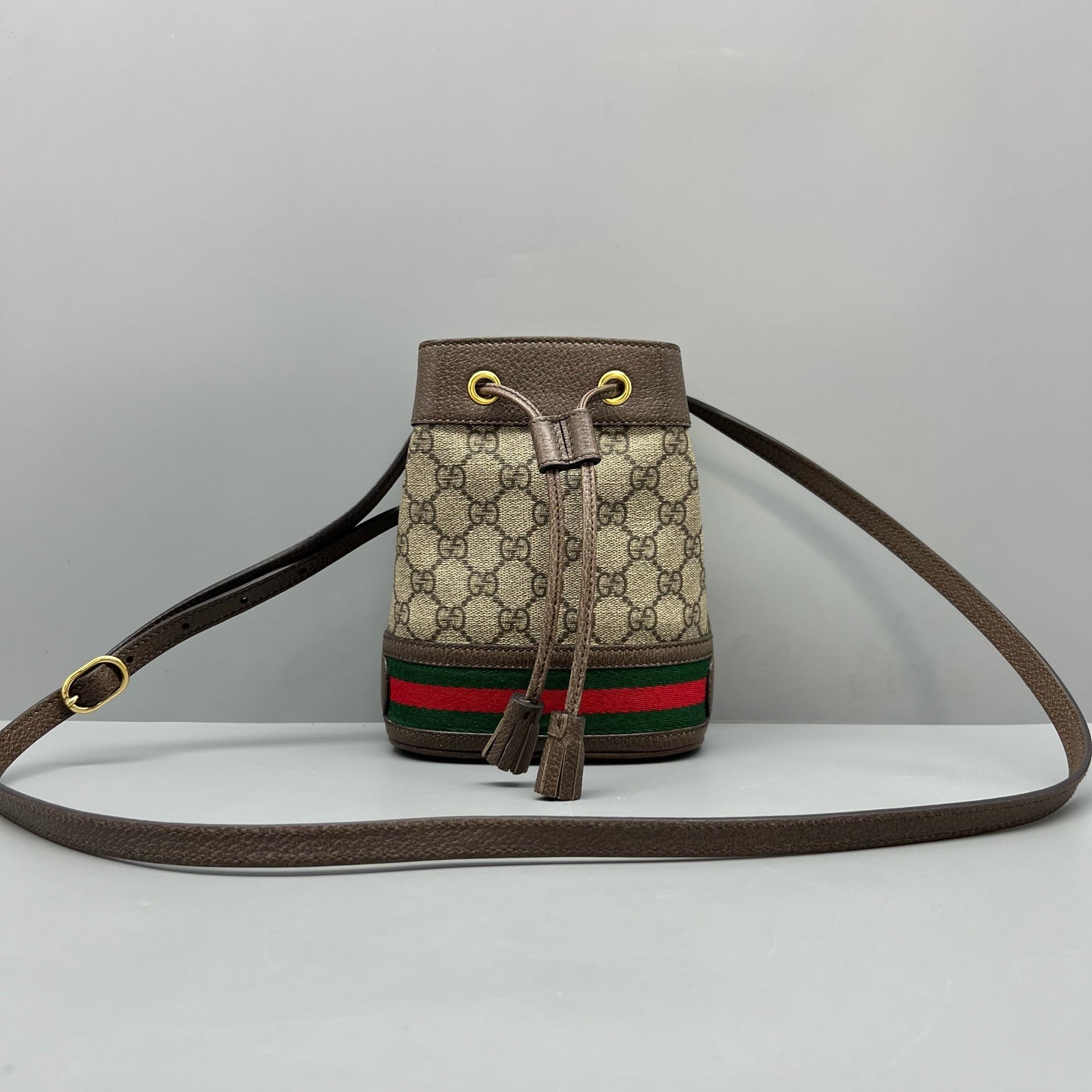Gucci Bucket & Drawstring Bag