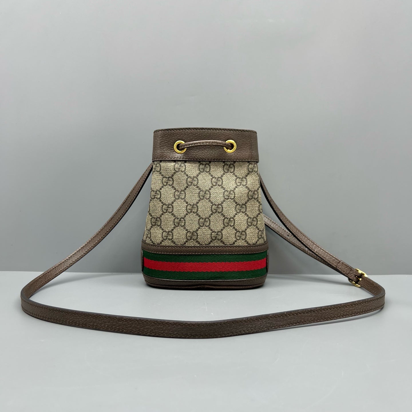 Gucci Bucket & Drawstring Bag