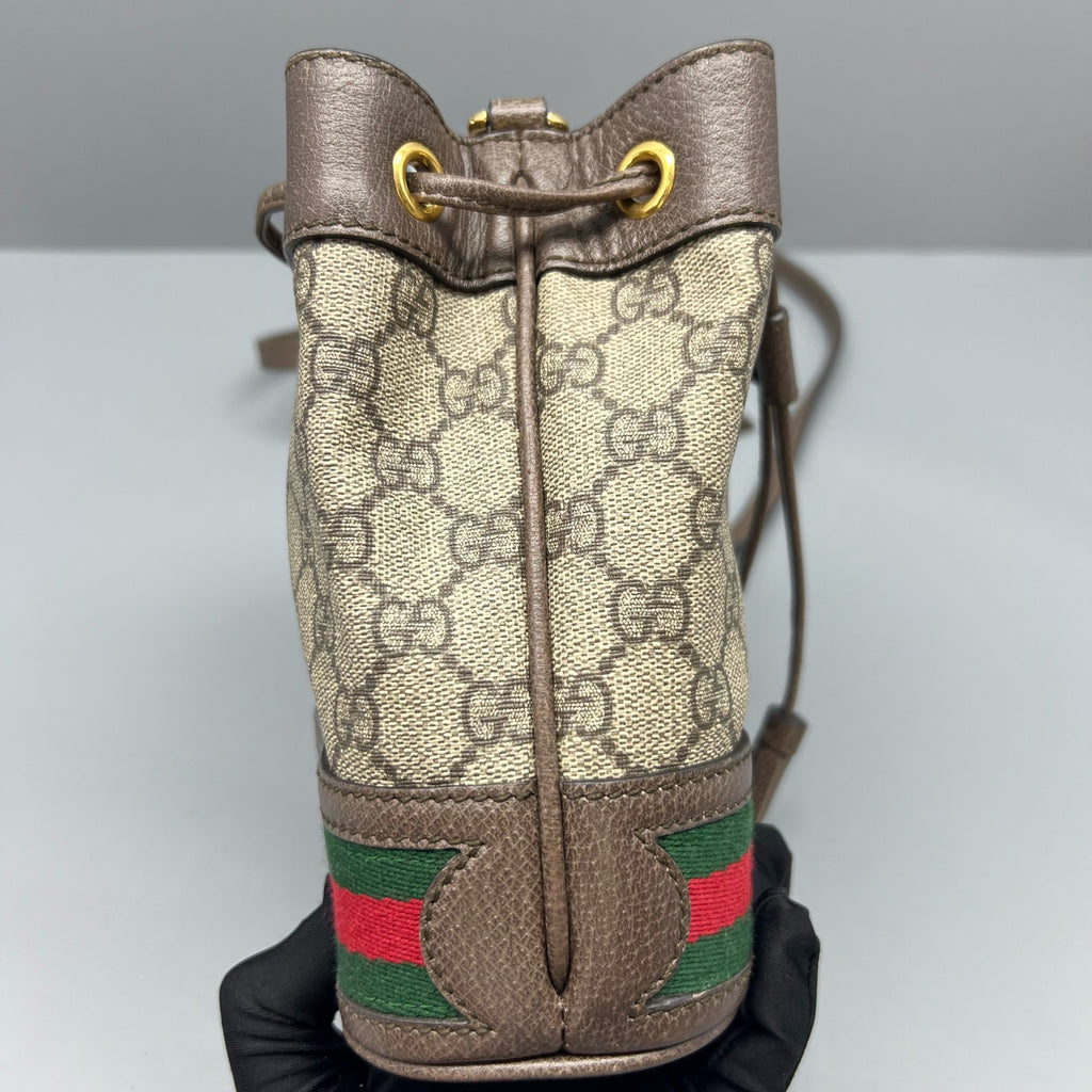 Gucci Bucket & Drawstring Bag