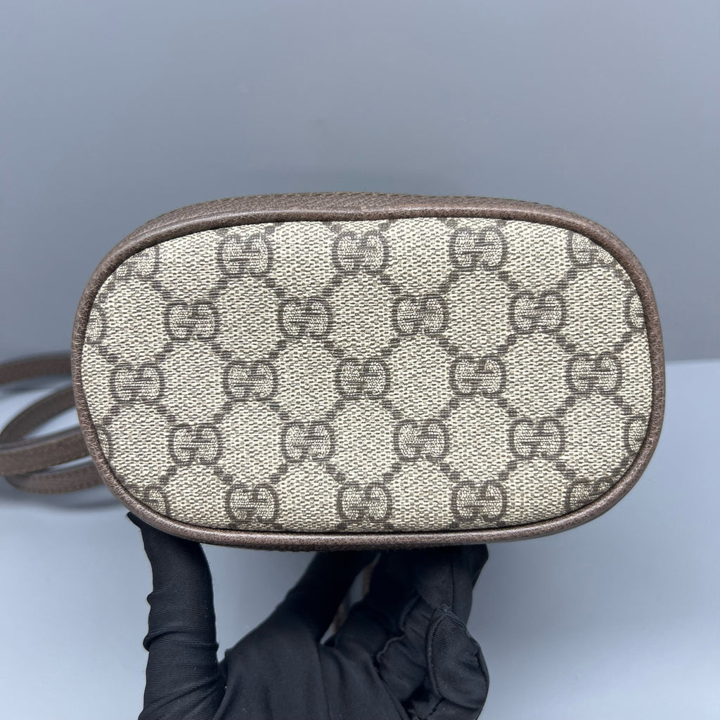 Gucci Bucket & Drawstring Bag