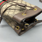 Gucci Bucket & Drawstring Bag