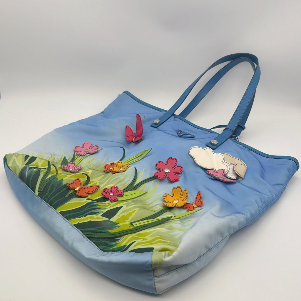 Prada Blue