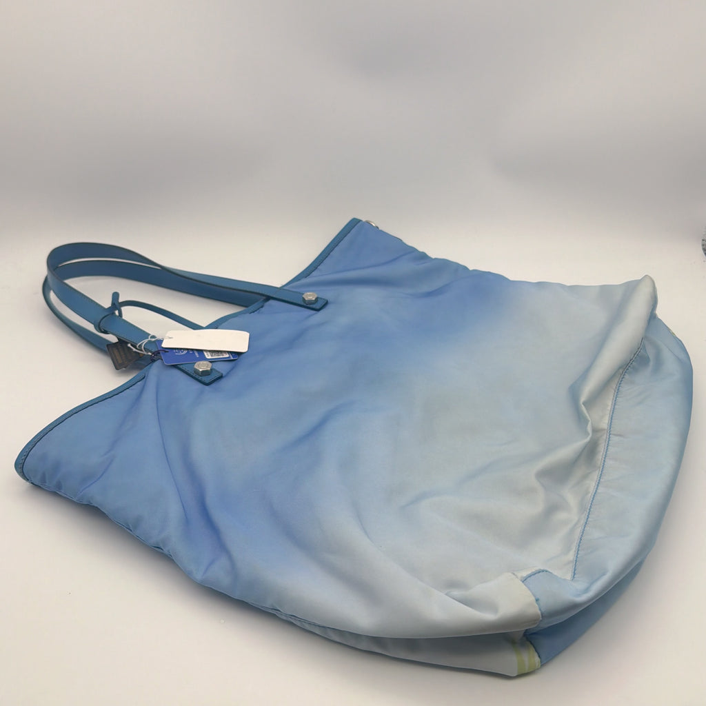 Prada Blue