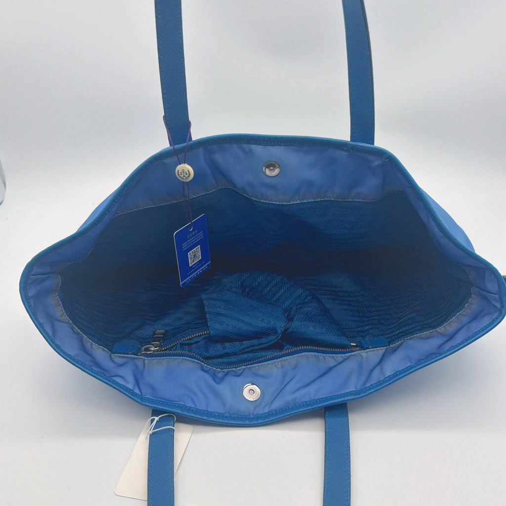 Prada Blue