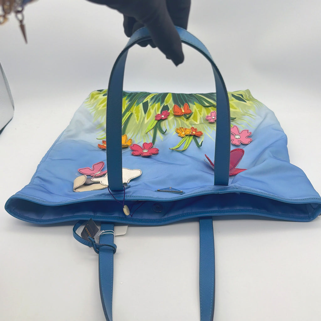 Prada Blue