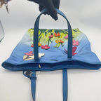 Prada Blue