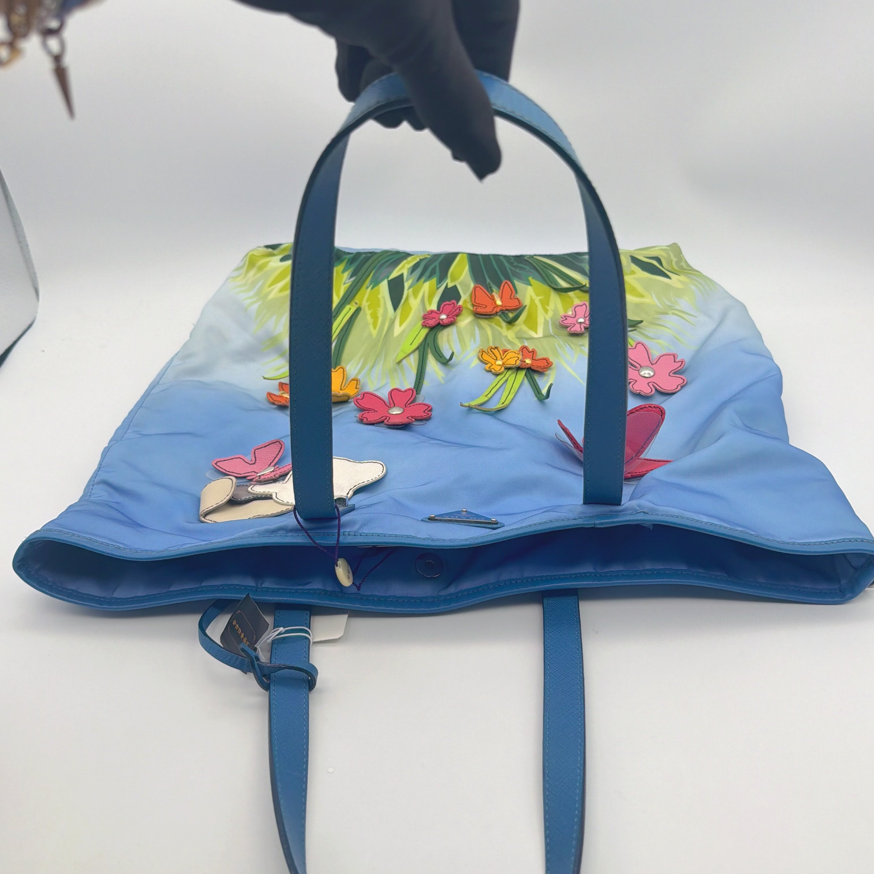 Prada Blue